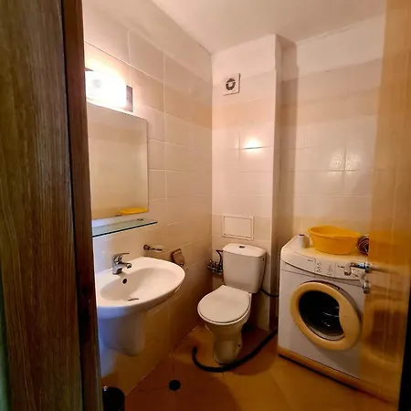 Appart hôtel тристаен просторен с две отделни спални Slantchev Briag
